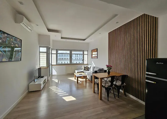 Appartement Topolowa 45m2 Self Check-in Brak Kaucji Poznań