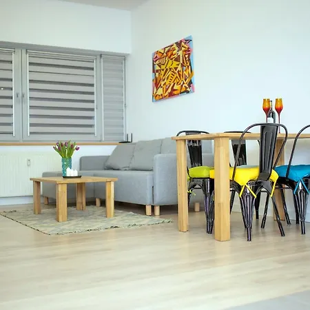 Topolowa 45m2 Centrum Apartment