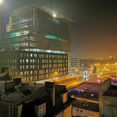 Topolowa 45m2 Centrum * Poznan