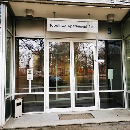 Topolowa 45m2 Self Check-in Brak Kaucji * Poznan