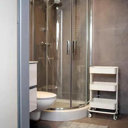 Apartment Topolowa 45m2 Centrum *