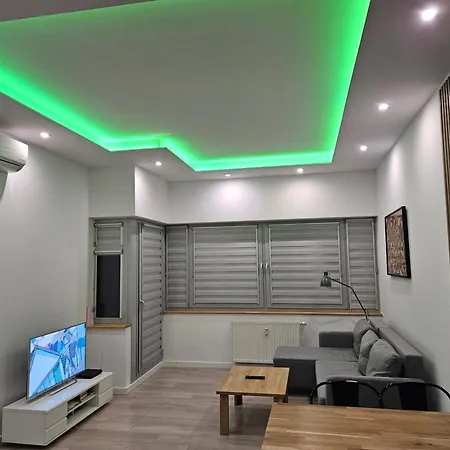 Topolowa 45m2 Self Check-in Brak Kaucji Poznan