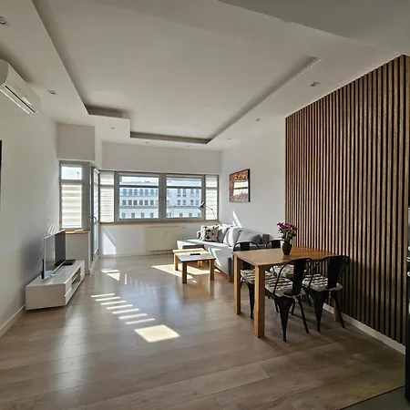 Apartment Topolowa 45m2 Centrum Poznan