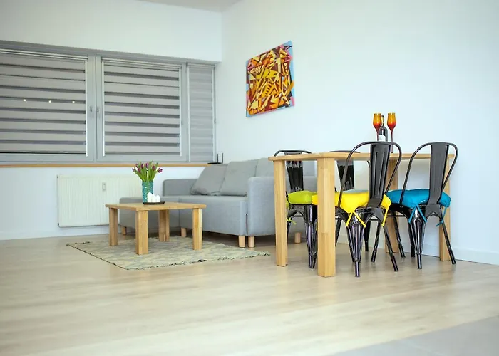 Topolowa 45m2 Self Check-in Brak Kaucji Apartamento