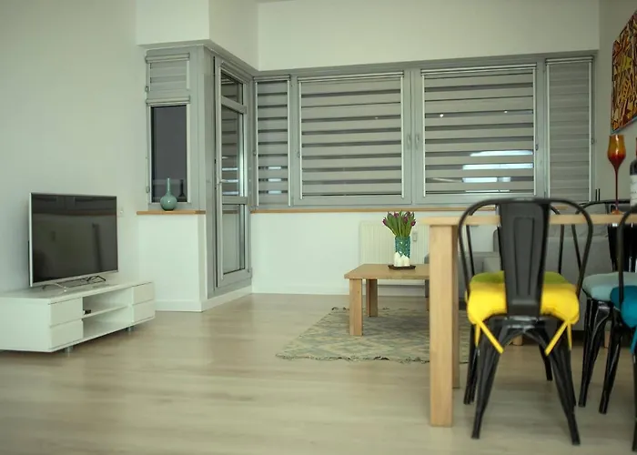 Apartamento Topolowa 45m2 Self Check-in Brak Kaucji