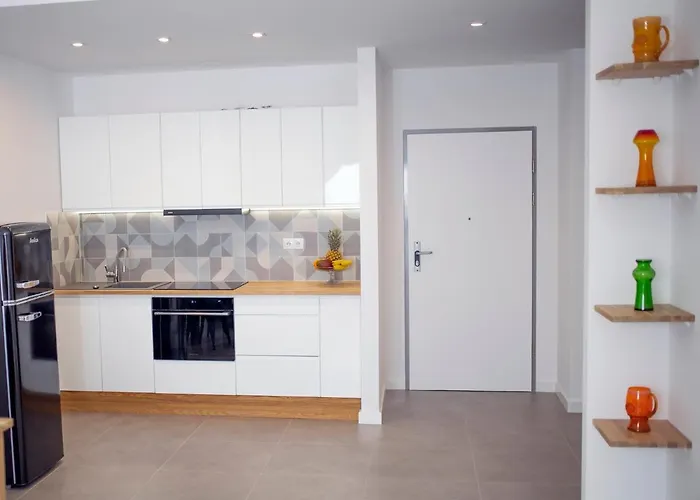 Apartamento Topolowa 45m2 Self Check-in Brak Kaucji