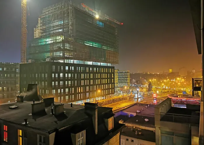 Topolowa 45m2 Self Check-in Brak Kaucji * Poznan