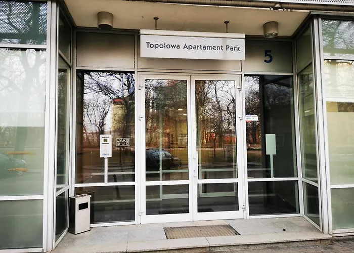 Topolowa 45m2 Self Check-in Brak Kaucji * Познань