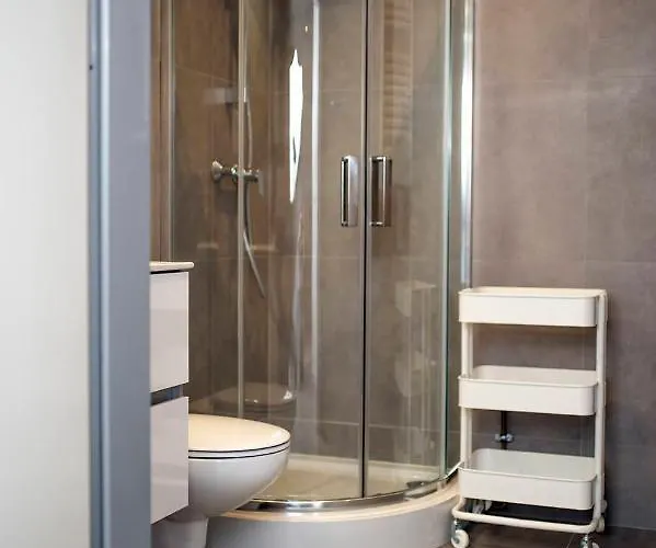 Apartamento Topolowa 45m2 Self Check-in Brak Kaucji *