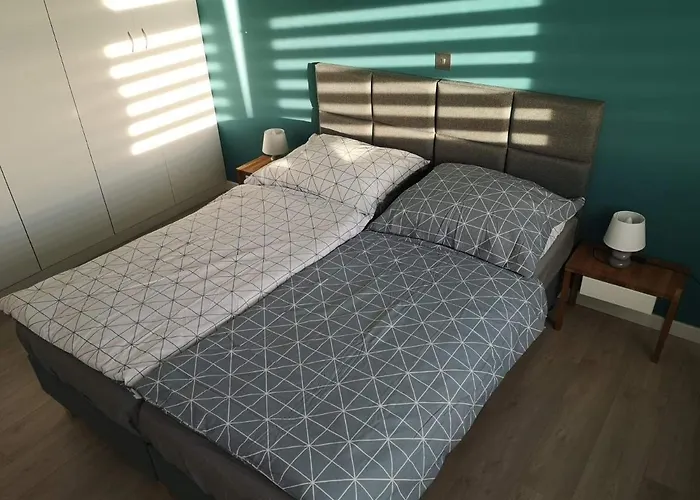 Topolowa 45m2 Self Check-in Brak Kaucji * Познань