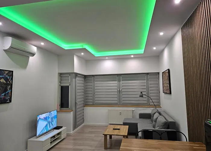 Topolowa 45m2 Self Check-in Brak Kaucji Poznan